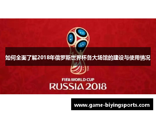 如何全面了解2018年俄罗斯世界杯各大场馆的建设与使用情况 如何全面了解2018年俄罗斯世界杯各大场馆的建设与使用情况