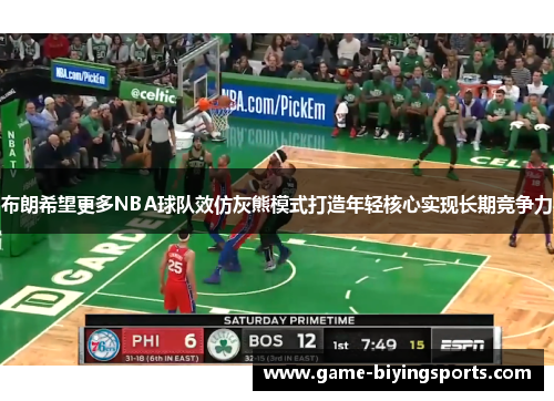 布朗希望更多NBA球队效仿灰熊模式打造年轻核心实现长期竞争力