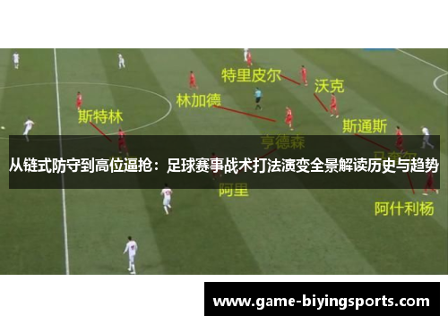 从链式防守到高位逼抢：足球赛事战术打法演变全景解读历史与趋势